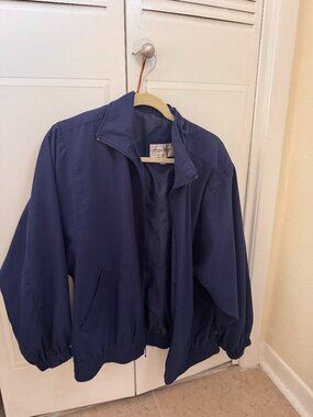 Vintage men's windbreaker
